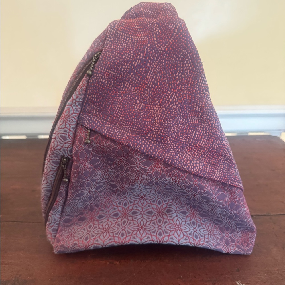 Maruca Handmade Gogo Crossbody Pack